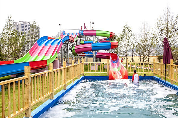 洞头海悦城水乐园攻略,体验畅游大海的快感