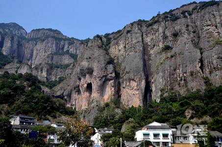 朝阳嶂旅游攻略