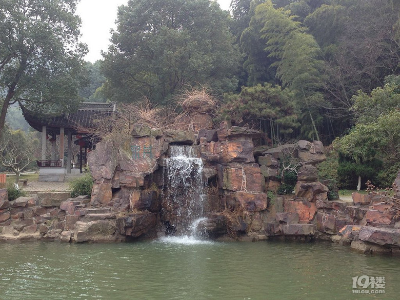 太湖生态泉攻略 太湖生态泉好玩吗