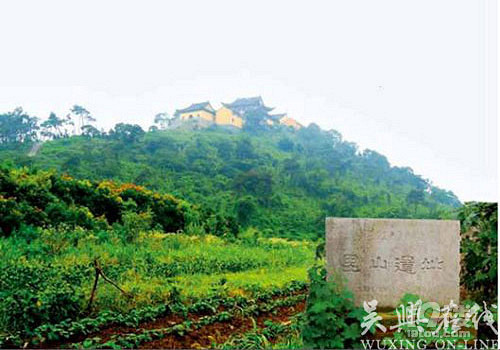 湖州毗山遗址旅游攻略,浙江的商周时代