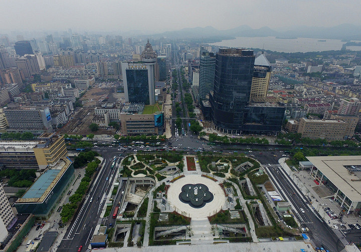 上天入地,杭州市中心再造一个武林商圈!几年后这里的变化让你难