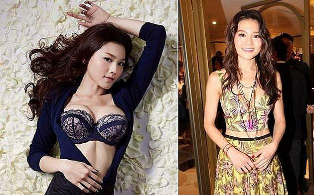 她曾号称“香港波神” 如今上围缩水长这样…