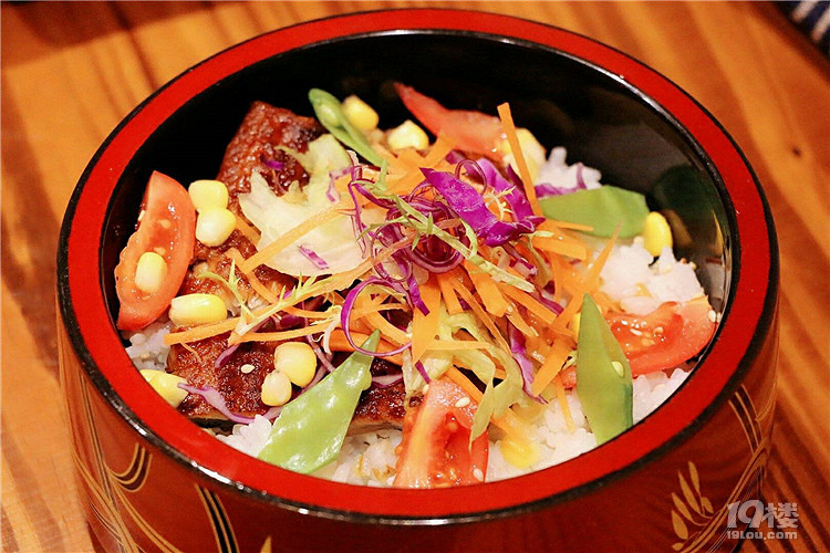 【8隊】 沒打算去島國，偏清淡還是國內(nèi)日料簌簌口��！