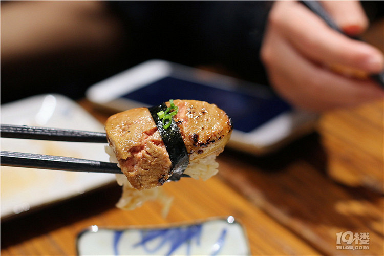 【8隊】 沒打算去島國，偏清淡還是國內(nèi)日料簌簌口�。�