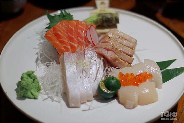 【8隊】 沒打算去島國，偏清淡還是國內(nèi)日料簌簌口��！