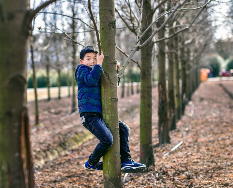 [罗琮涵image]唯美的,真实自然的外景儿童摄影