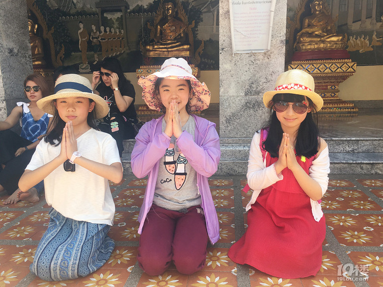 春节之旅+行走在泰国的清迈、拜县七天六晚（美图，已更新完毕）