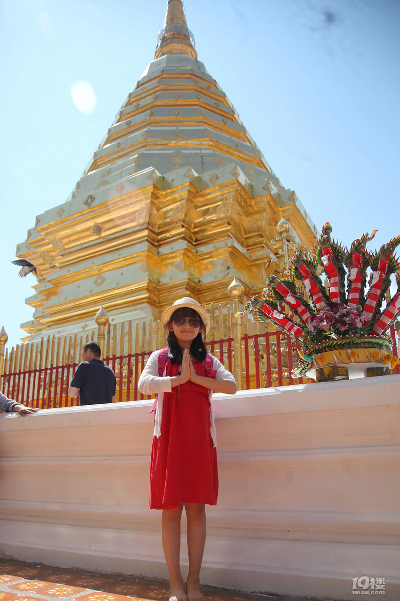 春节之旅+行走在泰国的清迈、拜县七天六晚（美图，已更新完毕）