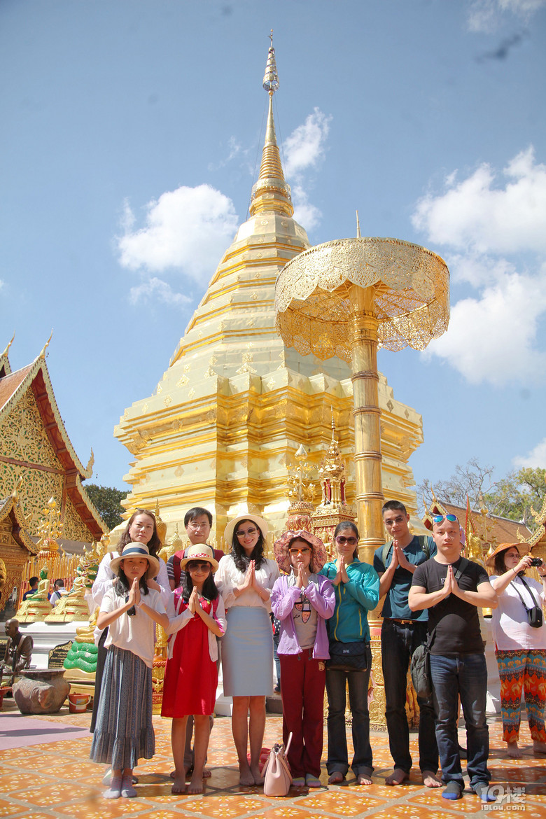春节之旅+行走在泰国的清迈、拜县七天六晚（美图，已更新完毕）