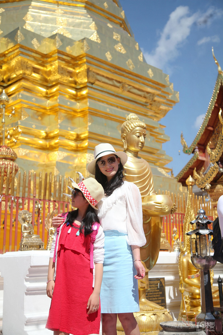 春节之旅+行走在泰国的清迈、拜县七天六晚（美图，已更新完毕）