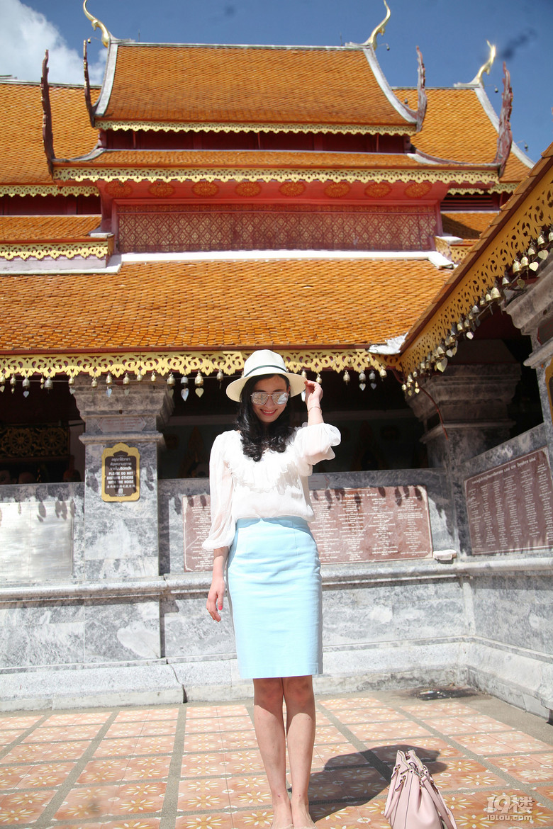春节之旅+行走在泰国的清迈、拜县七天六晚（美图，已更新完毕）