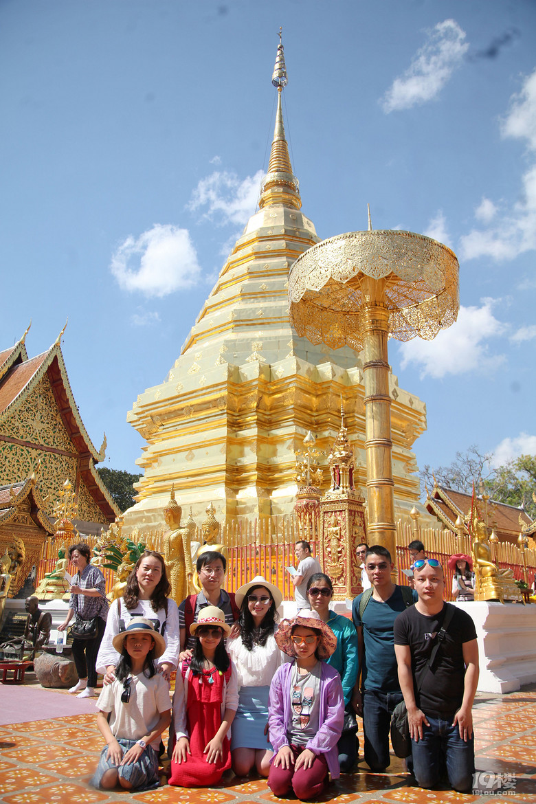 春节之旅+行走在泰国的清迈、拜县七天六晚（美图，已更新完毕）