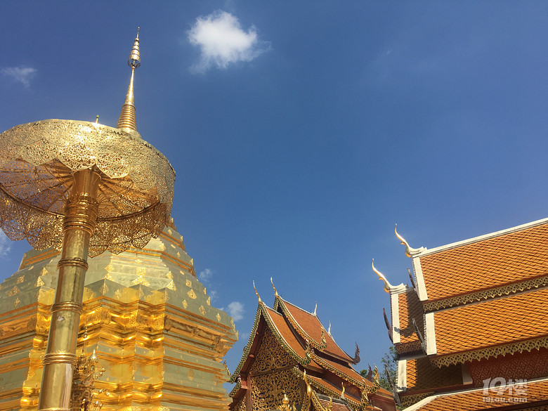 春节之旅+行走在泰国的清迈、拜县七天六晚（美图，已更新完毕）