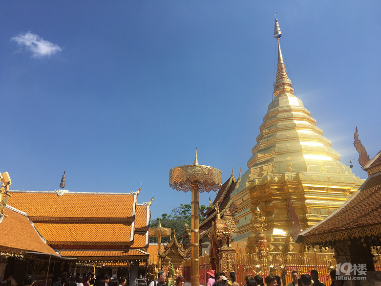 春节之旅+行走在泰国的清迈、拜县七天六晚（美图，已更新完毕）