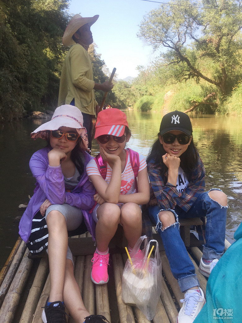 春节之旅+行走在泰国的清迈、拜县七天六晚（美图，已更新完毕）