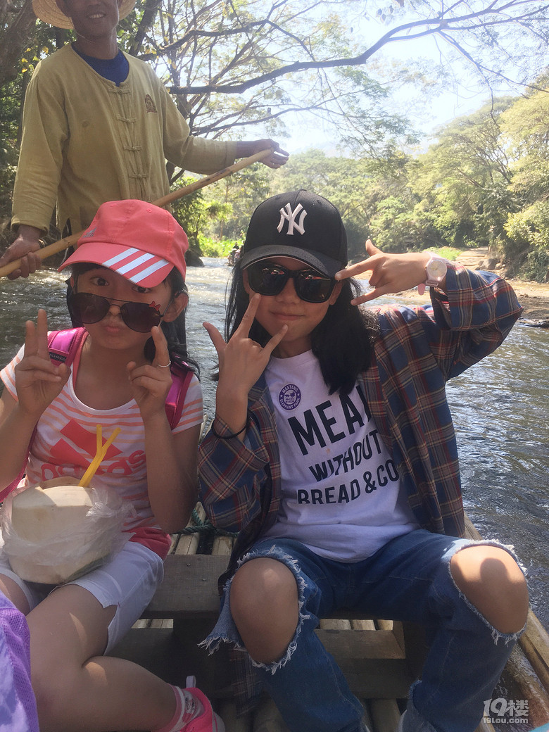 春节之旅+行走在泰国的清迈、拜县七天六晚（美图，已更新完毕）