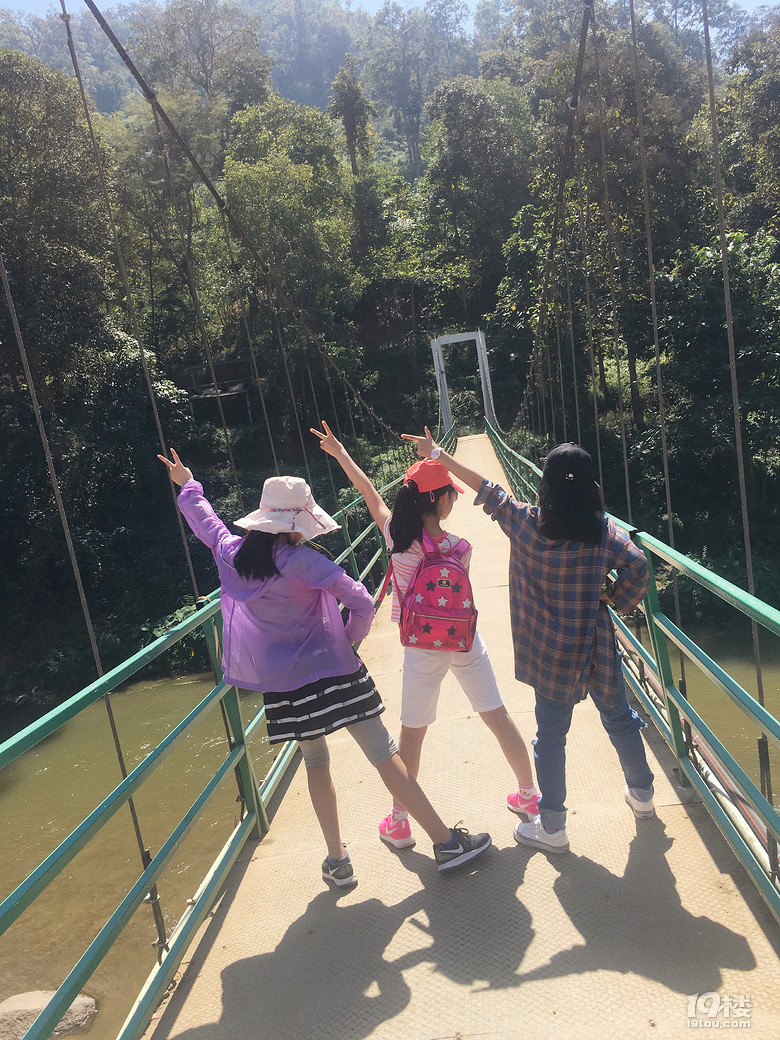 春节之旅+行走在泰国的清迈、拜县七天六晚（美图，已更新完毕）