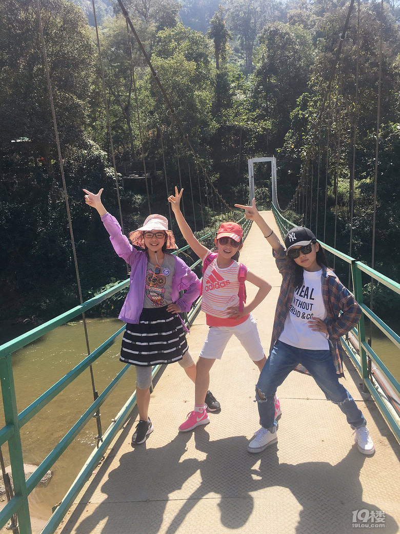 春节之旅+行走在泰国的清迈、拜县七天六晚（美图，已更新完毕）