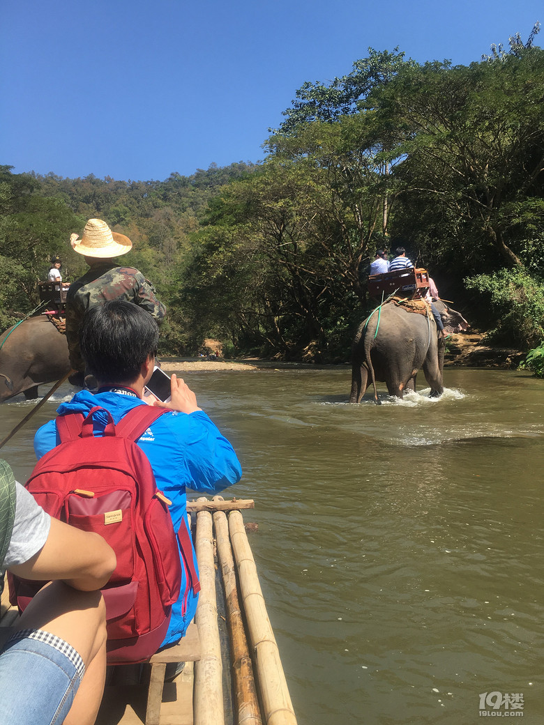 春节之旅+行走在泰国的清迈、拜县七天六晚（美图，已更新完毕）