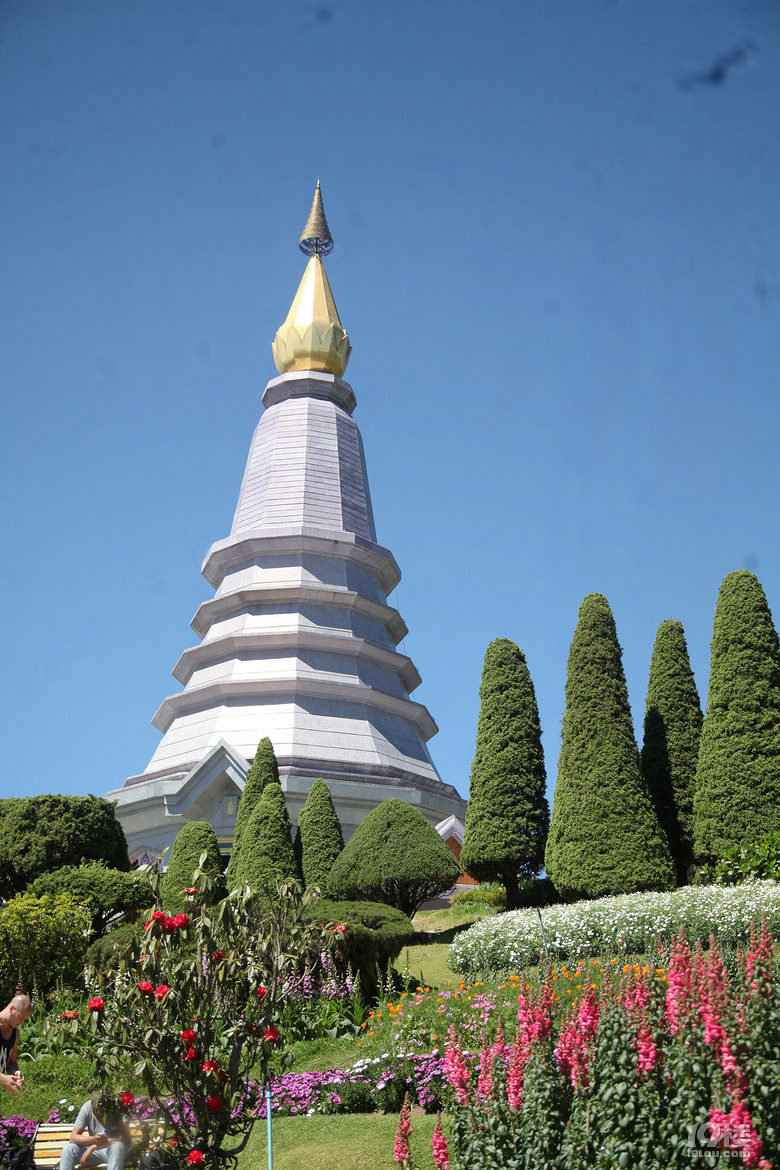 春节之旅+行走在泰国的清迈、拜县七天六晚（美图，已更新完毕）