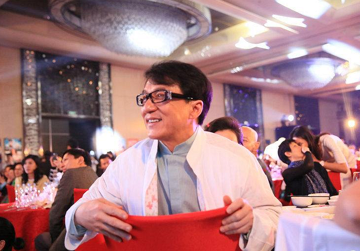 寿宴告诉你 谁才是娱乐圈大佬
