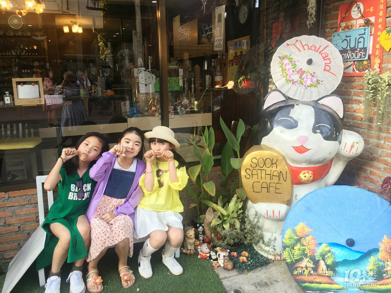 春节之旅+行走在泰国的清迈、拜县七天六晚（美图，已更新完毕）