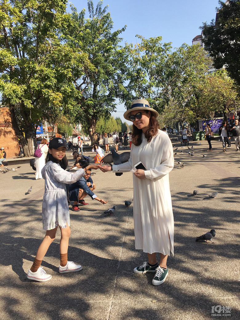 春节之旅+行走在泰国的清迈、拜县七天六晚（美图，已更新完毕）