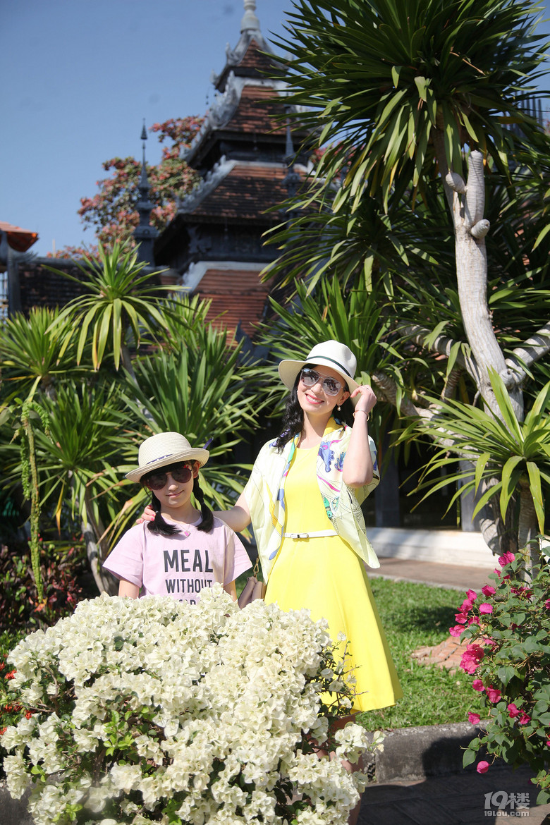 春节之旅+行走在泰国的清迈、拜县七天六晚（美图，已更新完毕）