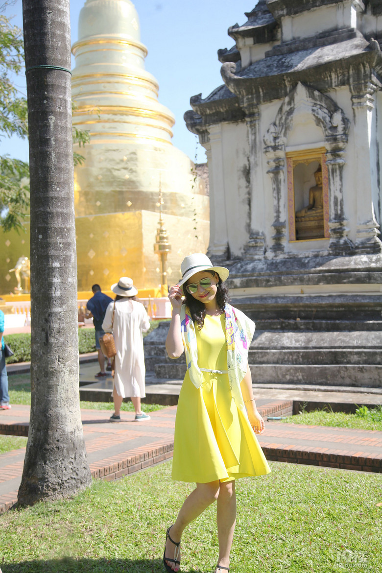 春节之旅+行走在泰国的清迈、拜县七天六晚（美图，已更新完毕）
