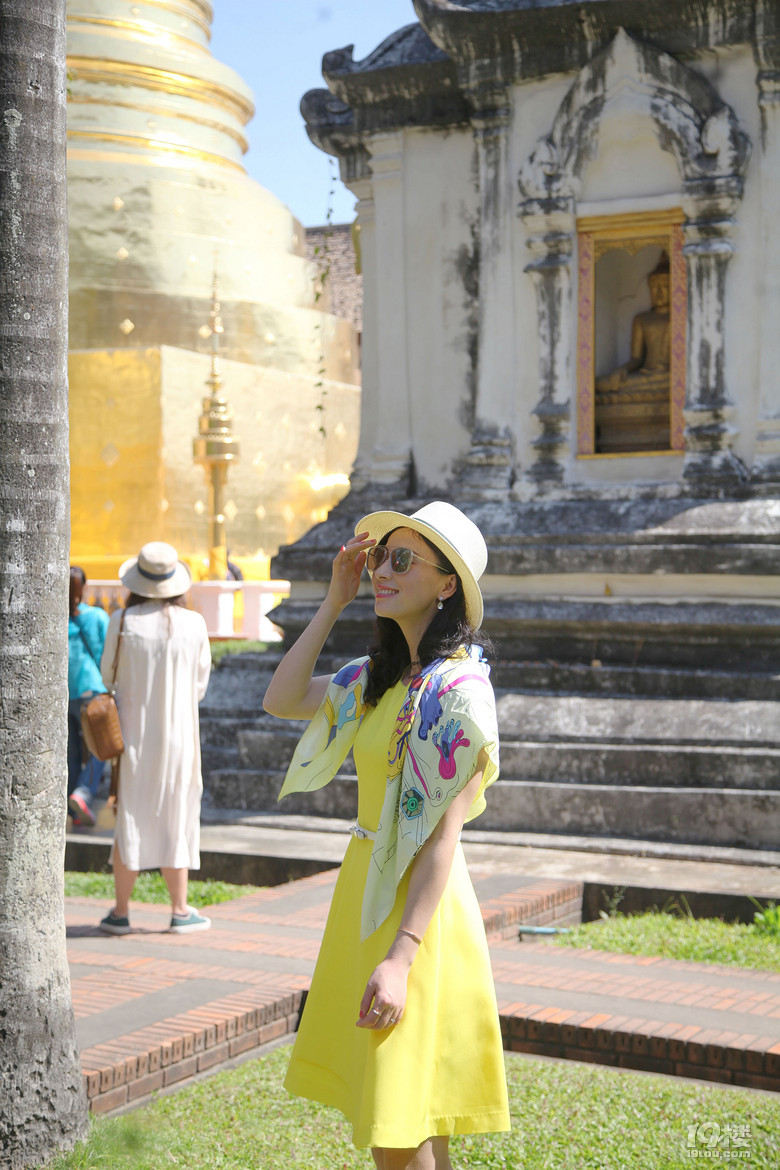 春节之旅+行走在泰国的清迈、拜县七天六晚（美图，已更新完毕）