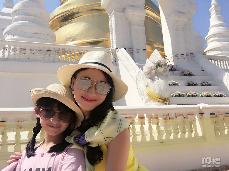 春节之旅+行走在泰国的清迈、拜县七天六晚（美图，已更新完毕）