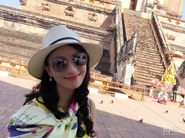 春节之旅+行走在泰国的清迈、拜县七天六晚（美图，已更新完毕）