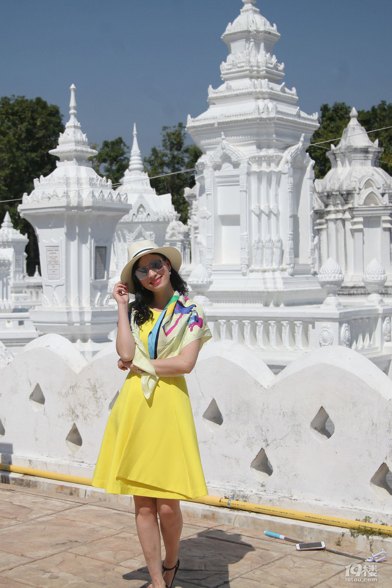 春节之旅+行走在泰国的清迈、拜县七天六晚（美图，已更新完毕）