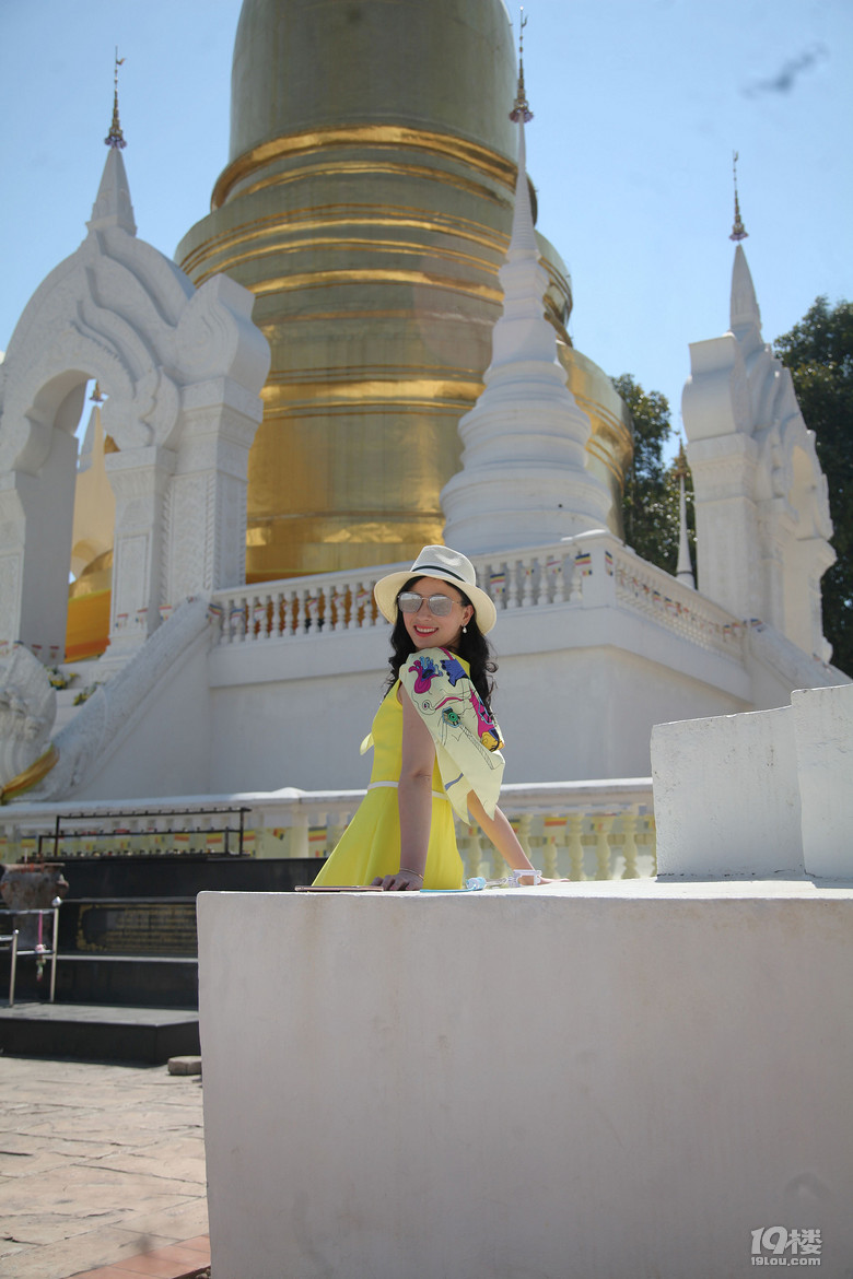 春节之旅+行走在泰国的清迈、拜县七天六晚（美图，已更新完毕）