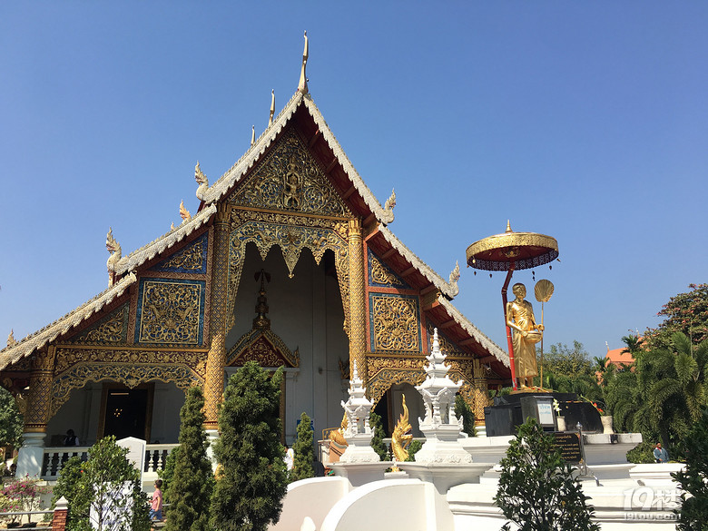 春节之旅+行走在泰国的清迈、拜县七天六晚（美图，已更新完毕）