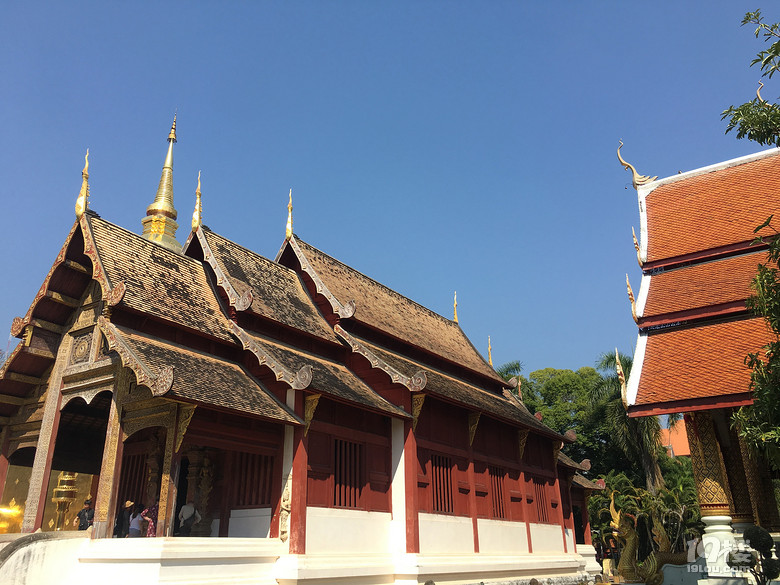 春节之旅+行走在泰国的清迈、拜县七天六晚（美图，已更新完毕）