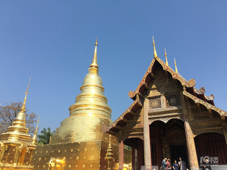 春节之旅+行走在泰国的清迈、拜县七天六晚（美图，已更新完毕）