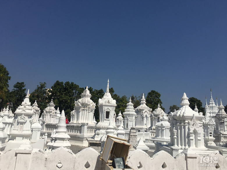 春节之旅+行走在泰国的清迈、拜县七天六晚（美图，已更新完毕）