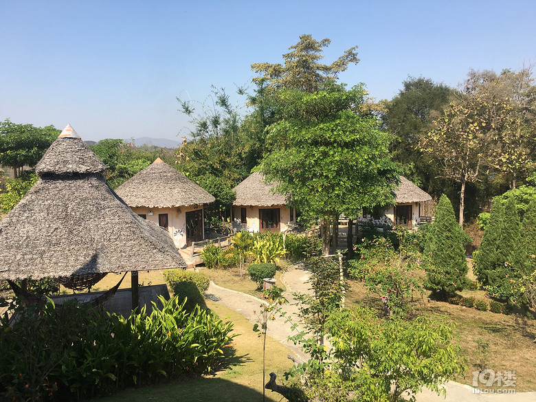 春节之旅+行走在泰国的清迈、拜县七天六晚（美图，已更新完毕）
