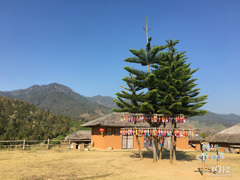 春节之旅+行走在泰国的清迈、拜县七天六晚（美图，已更新完毕）