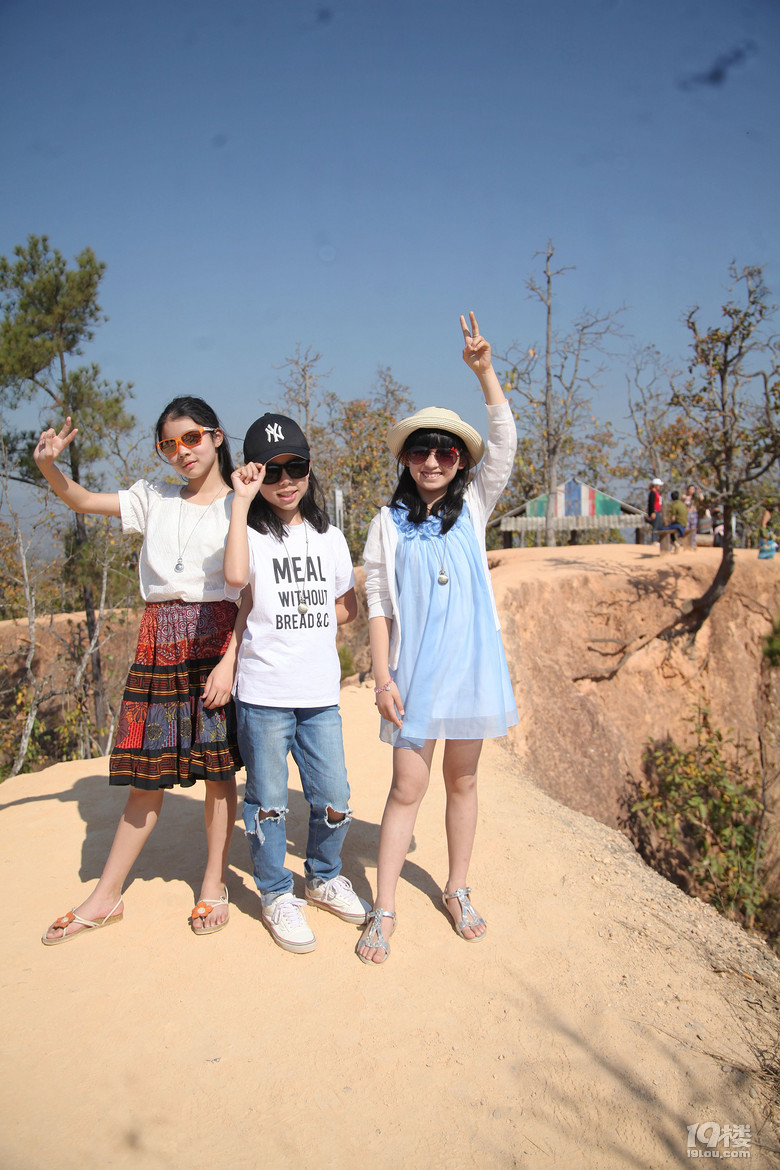 春节之旅+行走在泰国的清迈、拜县七天六晚（美图，已更新完毕）