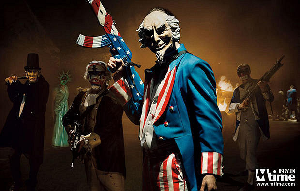 《人类清除计划4》定档2018 导演德莫纳克回