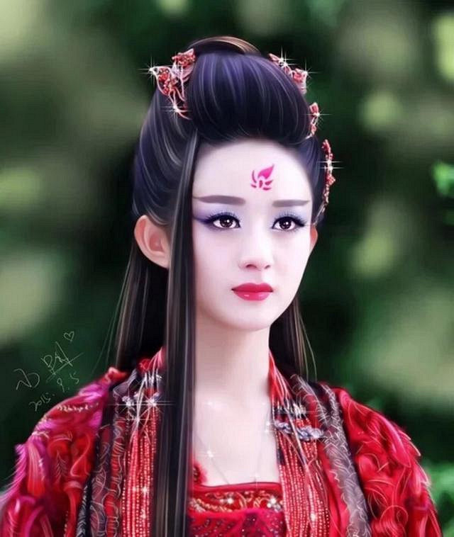 赵丽颖为什么突然宣布暂别娱乐圈?小骨其实还做过令人动容的事!