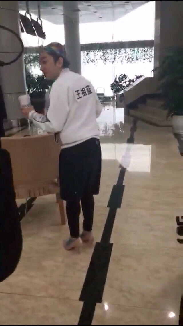 跑男5杭州开录!迪丽热巴真的来了baby刚走陈伟