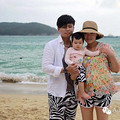 孕妇的卖萌，带上萌宝一家人游三亚——亲子之旅