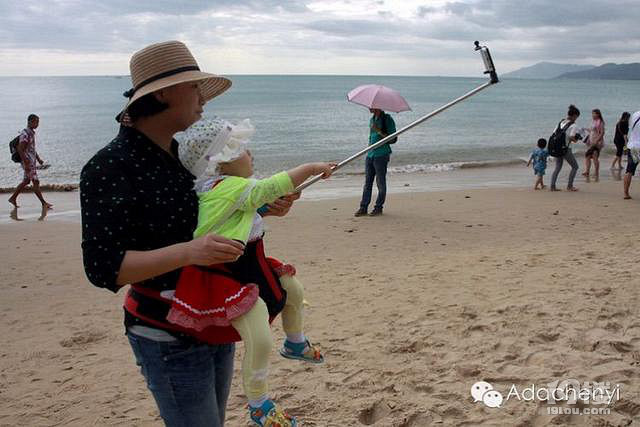 孕婦的賣萌,帶上萌寶一家人游三亞——親子之旅