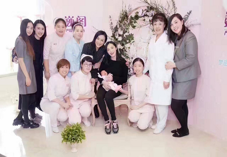 究竟是什么让这些名人明星都选择了这家月子会所？