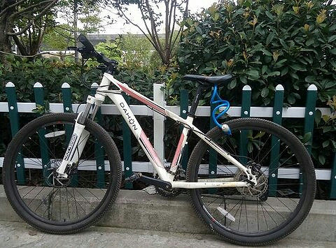 出售大行山地车一辆