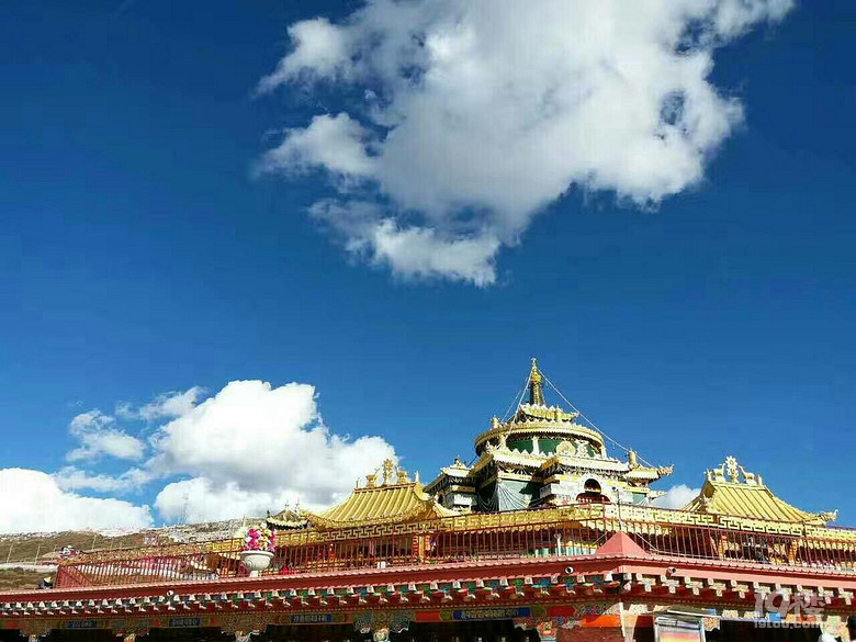 自驾三月成都出发西藏旅游