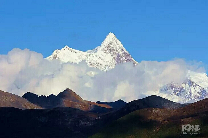 自驾三月成都出发西藏旅游